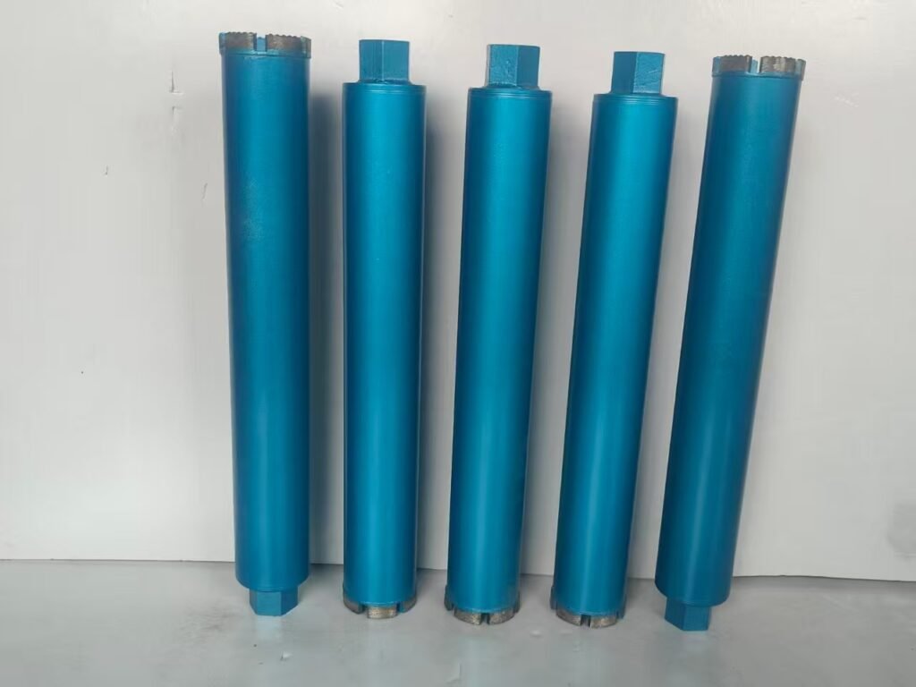 Concrete Wall Drill Bits